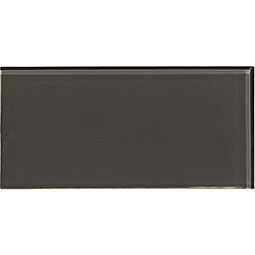ACP - SAMPLE-BT03X06MG - Aspect Peel and Stick Glass Backsplash Tile, Sample
