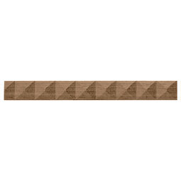 Osborne Wood Products, Inc. - BX1001BH - 5/16"H x 3/16"P x 93"L, Moulding, Beech