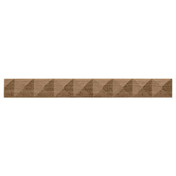 Osborne Wood Products, Inc. - BX1003BH - 5/8"H x 3/8"P x 93"L, Moulding, Beech
