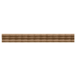 Osborne Wood Products, Inc. - BX1004BH - 11/16"H x 3/8"P x 93"L, Moulding, Beech