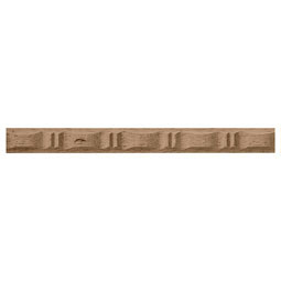 Osborne Wood Products, Inc. - BX1047BH - 5/8"H x 3/16"P x 93"L, Moulding, Beech