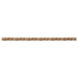 Osborne Wood Products, Inc. - BX1097BH - 9/16"H x 1/4"P x 93"L, Moulding, Beech