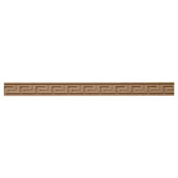 Osborne Wood Products, Inc. - BX1171BH - 1"H x 1/4"P x 93"L, Moulding, Beech
