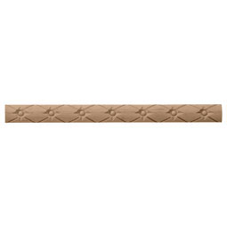 Osborne Wood Products, Inc. - BX1173BH - 1"H x 1/4"P x 93"L, Moulding, Beech