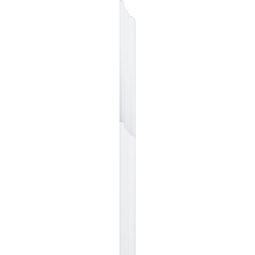 Ekena Millwork - PML17X17BE - Endurathane Bedford Panel Moulding Corner, 18 3/4"W x 17 3/4"H (matches moulding PML02X01BE), Factory Primed