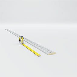 Ekena Millwork - MLD02X00SA - Endurathane Salem Panel Moulding, 2 1/4"H x 1/2"P x 94 1/2"L, Factory Primed