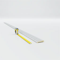 Ekena Millwork - MLD02X00TI - Endurathane Tirana Acanthus Leaf Panel Moulding, 2 3/4"H x 5/8"P x 94 1/2"L, Factory Primed