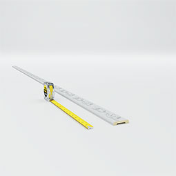 Ekena Millwork - MLD02X00KE - Endurathane Kent Running Flower Panel Moulding, 2 1/8"H x 5/8"P x 94 1/2"L, Factory Primed