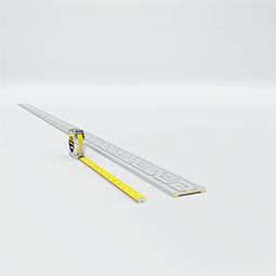 Ekena Millwork - MLD02X00ER - Endurathane Eris Panel Moulding, 2 3/4"H x 3/8"P x 94 1/2"L, Factory Primed