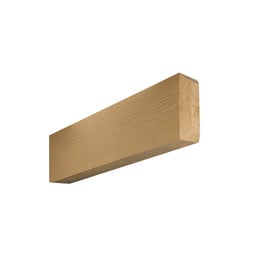 Fypon, Ltd. - BMCRT25X12X6S - 6"W x 12"H x 25"P Timber Rafter Tails, Stainable