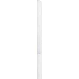 Ekena Millwork - PML10X10AC - Endurathane Acanthus Leaf Panel Moulding Corner, 11 7/8"W x 10 7/8"H (matches moulding PML02X00AC), Factory Primed