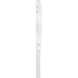 Ekena Millwork - PML08X08NE - Endurathane Nexus Acanthus Leaf Panel Moulding Corner, 9 1/2"W x 8 1/2"H (matches moulding PML01X00NE), Factory Primed