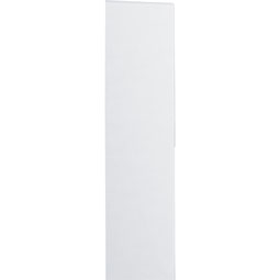 Ekena Millwork - PML03X03ER - Endurathane Eris Key Panel Moulding Corner, 4 3/8"W x 3 3/8"H x 7/8"P (matches moulding PML01X00ER), Factory Primed
