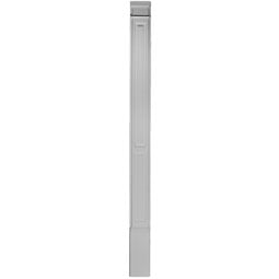 Ekena Millwork - PILDP - Endurathane Bendon Raised Pilaster, High Density Polyurethane, Factory Primed White, Sold Each