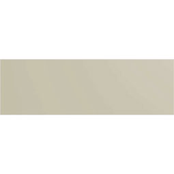 Ekena Millwork - PML03X00LU - Endurathane Lunel Panel Moulding, 3 7/8"H x 1/2"P x 94 1/2"L, Factory Primed