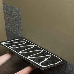 ACP - ASGWT - 12"H x 24"W Aspect Stone Glue-Up Wall Tiles