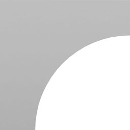 Ekena Millwork - BKT03X05X05TI - Endurathane Tirana Bracket, 3 1/2"W x 5 1/2"D x 5 1/2"H, Factory Primed