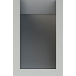 Ekena Millwork - BKT03X05X05TI - Endurathane Tirana Bracket, 3 1/2"W x 5 1/2"D x 5 1/2"H, Factory Primed