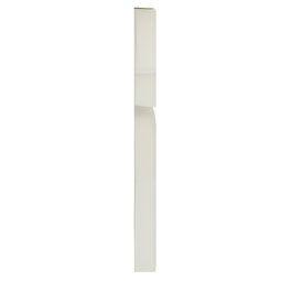 Ekena Millwork - BKT01X11X12VE - Endurathane Versailles Bracket, 1"W x 11 1/2"D x 12 1/4"H, Factory Primed