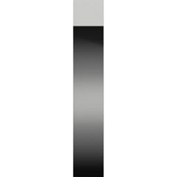 Ekena Millwork - BKT02X11X17TY - Endurathane Tyrone Bracket, 2 7/8"W x 11"D x 17"H, Factory Primed