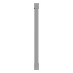 CW Ohio Inc. - ESPNPSA - Endura-Stone™ Pro Series Column, Square Shaft (FRP) Non-Tapered, Smooth Finish - Ready to be Painted
