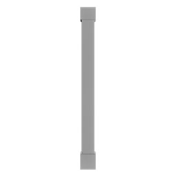 CW Ohio Inc. - ESPNPSA - Endura-Stone™ Pro Series Column, Square Shaft (FRP) Non-Tapered, Smooth Finish - Ready to be Painted