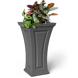 Mayne, Inc. - MP4834 - 16"W x 16"D x 28 1/2"H Cambridge Tall Floor Planter