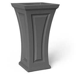 Mayne, Inc. - MP4834 - 16"W x 16"D x 28 1/2"H Cambridge Tall Floor Planter