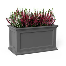 Mayne, Inc. - MP5826 - 36"W x 20"D x 20"H Fairfield Floor Planter