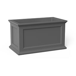 Mayne, Inc. - MP5826 - 36"W x 20"D x 20"H Fairfield Floor Planter