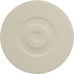 Ekena Millwork - CM20BX_P - Endurathane Biddix Ceiling Medallion, 20 7/8"OD x 1 1/4"P (Fits Canopies up to 7 1/2")