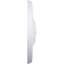 Ekena Millwork - CM12RE_P - Endurathane Reece Ceiling Medallion, 12"OD x 1 3/4"P (Fits Canopies up to 2 3/8")