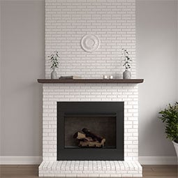 Ekena Millwork - CM11WA_P - Endurathane Wakefield Ceiling Medallion, 11 3/4"OD x 1 1/4"P (Fits Canopies up to 3 5/8")