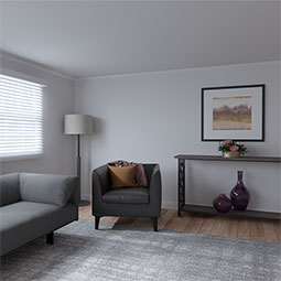 Ekena Millwork - MLD01X01X02AS - Endurathane Ashford Mini Crown Moulding, 1 1/2"H x 1 1/2"P x 2 1/8"F x 94 1/2"L, Factory Primed