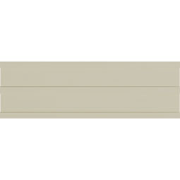 Ekena Millwork - PML07X01OD - Endurathane Odessa Panel Moulding, 7 3/4"H x 1 1/8"P x 94 1/2"L, Factory Primed
