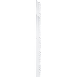 Ekena Millwork - PML13X13KD - Endurathane Kendall Panel Moulding Corner, 14 1/2"W x 13 1/2"H (matches moulding PML01X00KD), Factory Primed