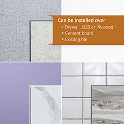 ACP - PVWP - Palisade Vinyl Wall Plank