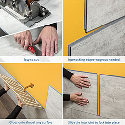 ACP - PTK - Palisade Trim Kit (6 Pieces)