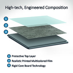 ACP - PVWT - Palisade Vinyl Wall Tile