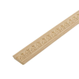 Ekena Millwork - MLDAC - Acanthus Leaf Carved Wood Crown Moulding