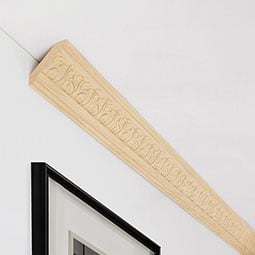 Ekena Millwork - MLDAC - Acanthus Leaf Carved Wood Crown Moulding