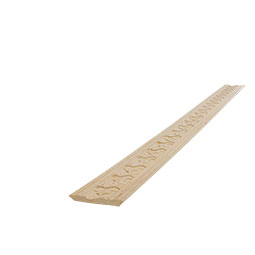Ekena Millwork - SAMPLE-MLD04X05X06AC - SAMPLE - AmeriCraft Acanthus Leaf Carved Wood Crown Moulding, 4 1/2"H x 5"P x 6 3/4"F x 12"L