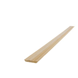 Ekena Millwork - SAMPLE-MLD03X03X05LA - SAMPLE - AmeriCraft Lanarkshire Carved Wood Crown Moulding, 3 5/8"H x 3 1/2"P x 5"F x 12"L