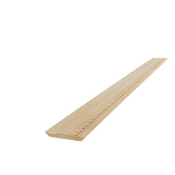 Ekena Millwork - SAMPLE-MLD04X04X06LA - SAMPLE - AmeriCraft Lanarkshire Carved Wood Crown Moulding, 4 7/8"H x 4 3/4"P x 6 3/4"F x 12"L