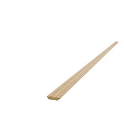 Ekena Millwork - MLDBE - Bedford Carved Wood Crown Moulding