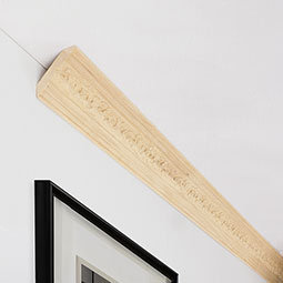 Ekena Millwork - MLDME - Medway Carved Wood Crown Moulding