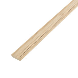 Ekena Millwork - MLDAD - Andrea Rope Carved Wood Crown Moulding