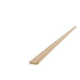 Ekena Millwork - MLDAD - Andrea Rope Carved Wood Crown Moulding