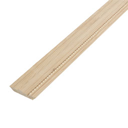 Ekena Millwork - MLD03X03X05AD - 3 1/2"H x 3 5/8"P x 5"F x 94 1/2"L Andrea Rope Carved Wood Crown Moulding
