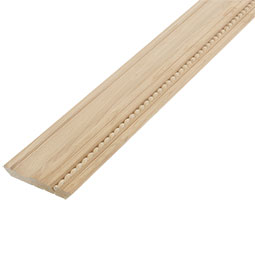 Ekena Millwork - SAMPLE-MLD04X04X06AD - SAMPLE - AmeriCraft Andrea Rope Carved Wood Crown Moulding, 4 3/4"H x 4 7/8"P x 6 3/4"F x 12"L